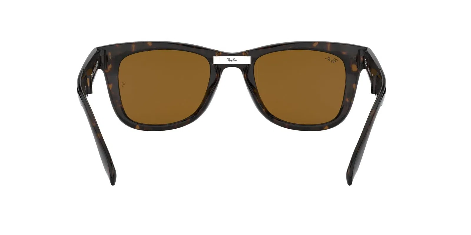 Ray-Ban Folding Wayfarer 4105 Sunglasses - view 53